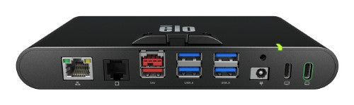 Elo Touch Solutions E815235 interface hub Black
