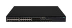 HPE Networking Comware Switch 24p 10M/100M/1G 8p SFP 1G Combo 6p SFP28 10G/25G 5150HI