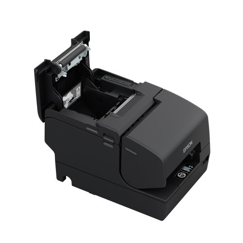 Epson TM-H6000VI-112,Srl,MICR,Blk, PSU,EU