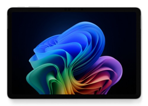 Microsoft Surface Pro 12" Qualcomm Snapdragon 512 GB 30.5 cm (12") 16 GB Wi-Fi 7 (802.11be) Windows 11 Pro Platinum