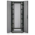 APC NetShelter SX 42U Freestanding rack Black