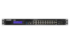 QNAP QGD-1602-C3758-16G network switch Managed L2 2.5G Ethernet (100/1000/2500) Black, Grey