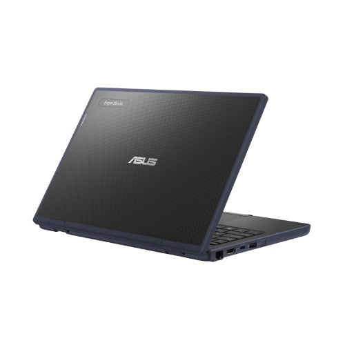 ASUS BR12CT-C81XA-3Y Intel® N N150 Laptop 31 cm (12.2") WUXGA 8 GB LPDDR5-SDRAM 128 GB UFS Wi-Fi 6 (802.11ax) Windows 11 Pro Education Black, Grey