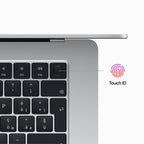 Apple MacBook Air 2023 15.3in M2 8GB 500GB - Silver