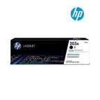 HP CF540A/203A Toner cartridge black, 1.4K pages ISO/IEC 19798 for HP Pro M 254