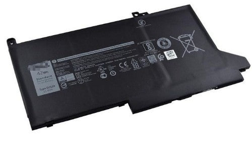 DELL Battery 42WHR 3 Cell Lithium Ion