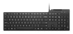 Lenovo 4Y41U13343 keyboard Office USB UK English Black