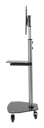 Eaton DMCS3770SG75W 177.8 cm (70") Aluminium, Black