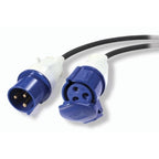 APC Modular IT Power Distribution Cable Extender 3 Wire 32A IEC309 960cm