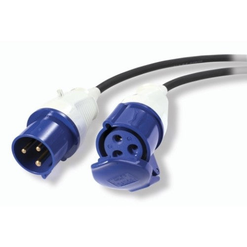 APC Modular IT Power Distribution Cable Extender 3 Wire 32A IEC309 960cm