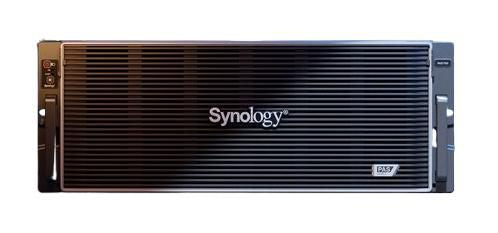 Synology PAS7700 NAS/storage server SAN Rack (4U) EPYC 7443P 64 GB DDR4 Black
