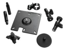 APC Wall Mount, Kit, NetBotz, Wall Mounting Bracket