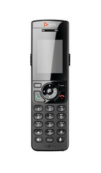 HP Poly VVX D230 DECT 1880-1900 MHz Base Station and DECT Phone Handset Kit with Power Supply