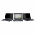 StarTech.com 12.5-inch 16:9 Flip-Up Privacy Screen with Touch, Anti-Glare Blue Light Filter, Laptop Monitor Screen Protector, +/- 30 Deg. View Angle