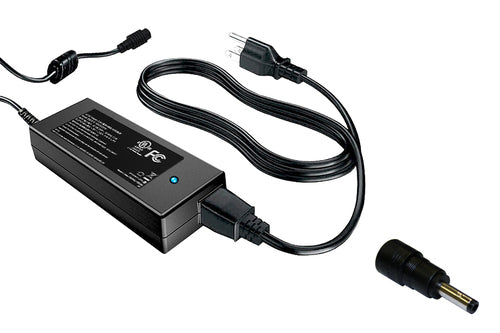 BTI 65W AC Adapter 20V with 4.00mm x 1.7mm round connector for use with Lenovo Chomebook N22 N23 Flex 4 Ideapad 100 110 310 510 models. Replaces OEM part numbers: 5A10H70353 5A10K78750 ADLX65CLGK2A GX20K02934 GX20K11838 GX20K11838W