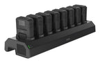 Axis W701 Mk II Docking station Black