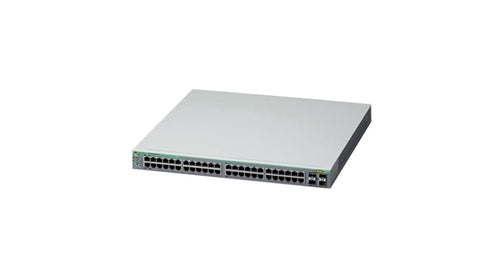 Allied Telesis AT-GS950/52PS V2-50 network switch Managed L2 Gigabit Ethernet (10/100/1000) Power over Ethernet (PoE) Grey