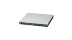 Allied Telesis AT-GS950/52PS V2-50 network switch Managed L2 Gigabit Ethernet (10/100/1000) Power over Ethernet (PoE) Grey
