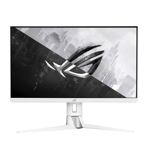ASUS ROG Strix XG27AQ-W computer monitor 68.6 cm (27") 2560 x 1440 pixels Wide Quad HD White