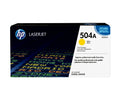 HP CE252A/504A Toner cartridge yellow, 7K pages ISO/IEC 19798 for HP CLJ CP 3525
