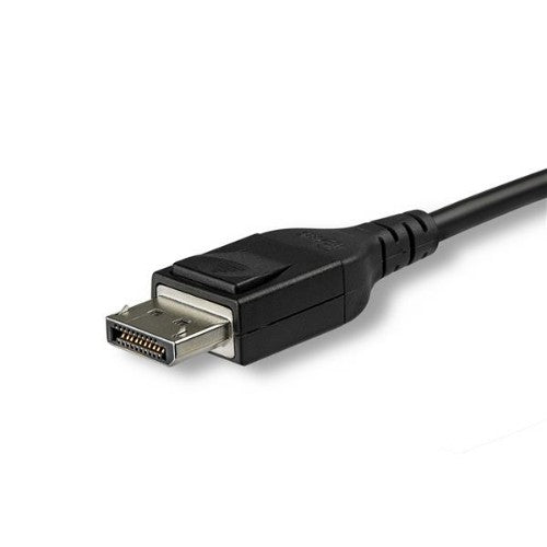 StarTech.com 50ft (15m) DisplayPort Active Optical Cable (AOC) - 8K 60Hz/4K 120Hz Video - Fiber Optic DisplayPort 1.4 Cable - HDR10 HBR3 - Long Ultra HD DP to DP Cord for Monitor/Display