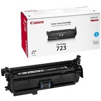 Canon 2643B002/723C Toner cartridge cyan, 8.5K pages ISO/IEC 19798 for Canon LBP-7750