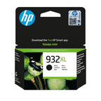 HP CN053AE/932XL Ink cartridge black high-capacity, 1K pages ISO/IEC 24711 22,5ml for HP OfficeJet 6100/7510/7610