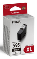 Canon 7170C004/PG-595XL/CL-586XL Ink cartridge multi pack black + color high-capacity 9,7ml + 14,1ml Pack=2 for Canon Pixma TS 4150