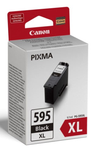 Canon 7170C004/PG-595XL/CL-586XL Ink cartridge multi pack black + color high-capacity 9,7ml + 14,1ml Pack=2 for Canon Pixma TS 4150