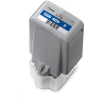 Canon 0555C001/PFI-1000B Ink cartridge blue, 4.88K pages 80ml for Canon Pro 1000