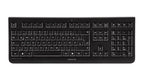 CHERRY DW 3000 keyboard Mouse included RF Wireless AZERTY French Black