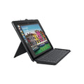 Logitech Slim Combo French Smart Connector Black