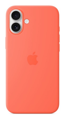 Apple MDGT4ZM/A mobile phone case 17 cm (6.7") Cover Orange