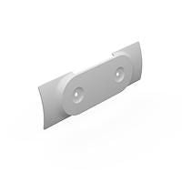 Logitech 952-000035 Back cover White