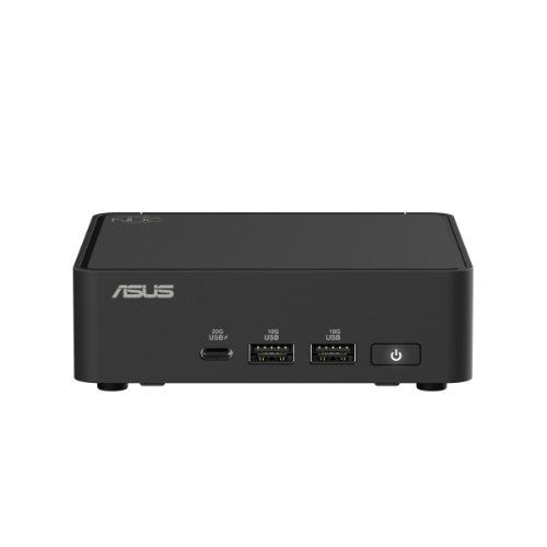 ASUS NUC RNUC15CRKU506302 Intel Core Ultra 5 225H 16 GB DDR5-SDRAM 512 GB SSD Mini PC Black