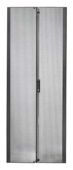 APC NetShelter SX 42U 750mm Wide Perforated Split Doors