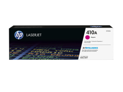 HP CF413A/410A Toner cartridge magenta, 2.3K pages ISO/IEC 19798 for HP Pro M 452