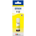 Epson C13T06C44A/112 Ink bottle yellow, 6K pages 70ml for Epson L 6400