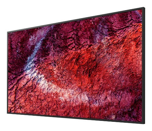 Sony BRAVIA FW-55BZ40P very high brightness 700 nit 4K HDR professional display with unique Deep Black Non-Glare Premium and IP5X dust resistance