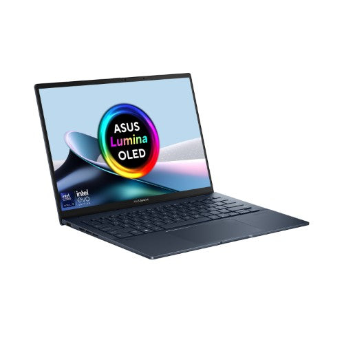 ASUS Zenbook 14 OLED UX3405CA-QL192W Intel Core Ultra 7 255H Laptop 35.6 cm (14") Touchscreen WUXGA 16 GB LPDDR5x-SDRAM 1 TB SSD Wi-Fi 7 (802.11be) Windows 11 Home Blue