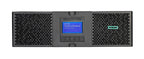 HPE G2 R5000/L6-30P 24A/208V Outlets (4) C19 (1) L6-30R/3U NA/JP UPS