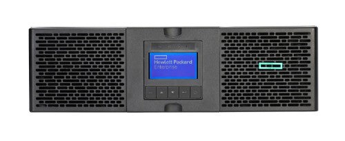 HPE G2 R5000/L6-30P 24A/208V Outlets (4) C19 (1) L6-30R/3U NA/JP UPS