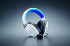 Razer BlackShark V3 X HyperSpeed Headset Wireless Head-band Gaming USB Type-C Bluetooth White