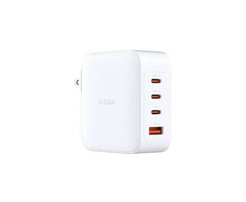 D-Link DCF-141/B - 140W GaN Charger