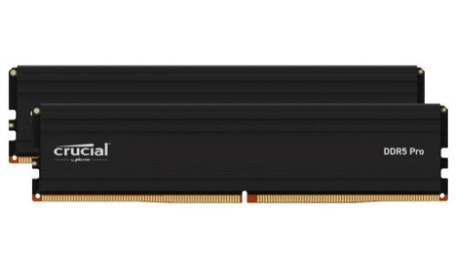 Crucial Pro CP2K32G56C46U5 memory module 64 GB 2 x 32 GB DDR5 288-pin DIMM