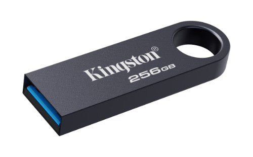 Kingston Technology DataTraveler 256GB SE9 G3 - Dark Nickel