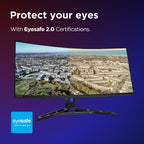 Lenovo Legion R34w-30 computer monitor 86.4 cm (34") 3440 x 1440 pixels Wide Quad HD LCD Black