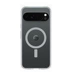 OtterBox Symmetry Clear with Magnets Series for Google Pixel 10 Pro XL, transparent