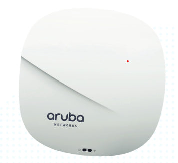 HPE Aruba Networking JW798A wireless access point White Power over Ethernet (PoE)