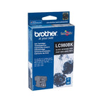 Brother LC-980BK Ink cartridge black, 300 pages ISO/IEC 24711 6ml for Brother DCP 145 C
